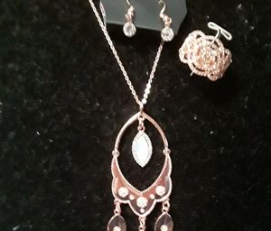 Paparazzi accessories set